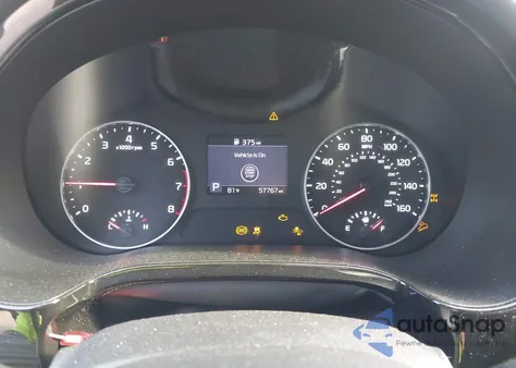 2021 Kia Seltos Ex from USA, damaged, VIN KNDERCAA4M7179242